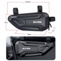 Wildman Sakwa rowerowa Wildman Hard Shell Bicycle Bag XT4 Etui torba na rower motor pod ramę 1,5L Czarna