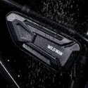 Wildman Sakwa rowerowa Wildman Hard Shell Bicycle Bag XT4 Etui torba na rower motor pod ramę 1,5L Czarna