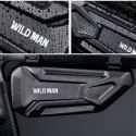 Wildman Sakwa rowerowa Wildman Hard Shell Bicycle Bag XT4 Etui torba na rower motor pod ramę 1,5L Czarna