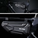 Wildman Sakwa rowerowa Wildman Hard Shell Bicycle Bag XT4 Etui torba na rower motor pod ramę 1,5L Czarna