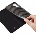 Dux Ducis Dux Ducis Skin Pro etui Samsung Galaxy A14 5G pokrowiec z klapką portfel na kartę podstawka czarne