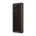 Samsung Etui Samsung EF-QA038TB do Samsung Galaxy A03s A038 Soft Clear Cover czarny/black