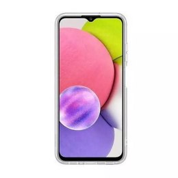 Samsung Etui Samsung EF-QA038TT do Samsung Galaxy A03s A038 Soft Clear Cover Transparent