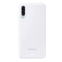 Samsung Etui Samsung EF-WA307PW do Samsung Galaxy A30s biały/white Wallet Case A307