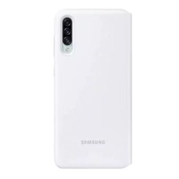 Samsung Etui Samsung EF-WA307PW do Samsung Galaxy A30s biały/white Wallet Case A307
