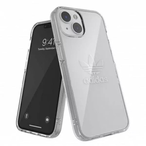 Adidas Etui Adidas OR Protective do Apple iPhone 14 Plus 6,7" Clear Case transparent 50231