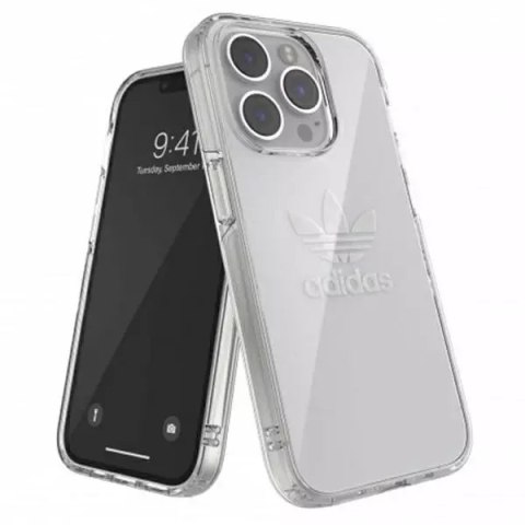 Adidas Etui Adidas OR Protective do Apple iPhone 14 Pro Max 6,7" Clear Case transparent 50232