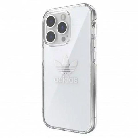 Adidas Etui Adidas OR Protective do Apple iPhone 14 Pro Max 6,7" Clear Case transparent 50232 Adidas Etui Adidas OR Protective do Apple iPhone 14 Pro Max 6,7" Clear Case transparent 50232