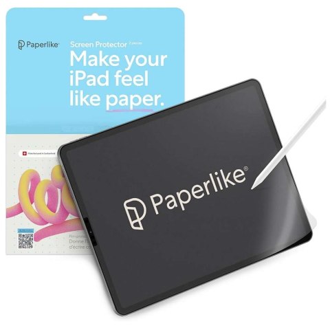Paperlike 2x Folia ochronna Paperlike 2.1 ochrona imitująca papier do Apple iPad Pro 12.9" 2018/2020/2021/2022