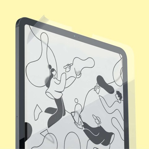 Paperlike 2x Folia ochronna Paperlike 2.1 ochrona imitująca papier do Apple iPad Pro 12.9" 2018/2020/2021/2022 Paperlike 2x Folia ochronna Paperlike 2.1 ochrona imitująca papier do Apple iPad Pro 12.9" 2018/2020/2021/2022