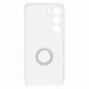 Samsung Etui Samsung Clear Gadget Case do Samsung Galaxy S23 pokrowiec ring holder podstawka przezroczyste