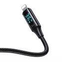 Mcdodo Kabel USB-C do Lightning Mcdodo CA-1030, 36W, 1.2m (czarny)