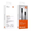 Mcdodo Kabel USB-C do Lightning Mcdodo CA-1030, 36W, 1.2m (czarny)