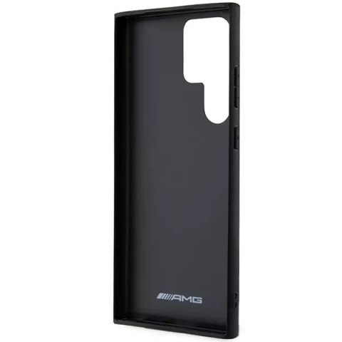 Mercedes Etui AMG AMHCS23LBLSCA do Samsung Galaxy S23 Ultra S918 czarny/black hardcase Carbon Stripe&Embossed Mercedes Etui AMG AMHCS23LBLSCA do Samsung Galaxy S23 Ultra S918 czarny/black hardcase Carbon Stripe&Embossed