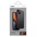 UNIQ Etui UNIQ Air Fender do iPhone 14 Plus 6,7" szary/smoked grey tinted
