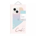 UNIQ Etui UNIQ Coehl Linear do iPhone 14 Plus 6,7" opalowy/iridescent