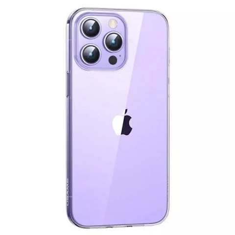 Usams Etui USAMS Primary do iPhone 14 Plus 6,7" transparent IP14MYS01 (US-BH797) Usams Etui USAMS Primary do iPhone 14 Plus 6,7" transparent IP14MYS01 (US-BH797)