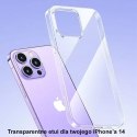 Usams Etui USAMS Primary do iPhone 14 Plus 6,7" transparent IP14MYS01 (US-BH797)