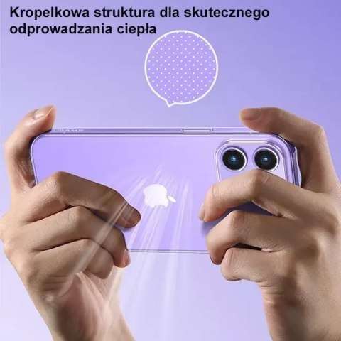 Usams Etui USAMS Primary do iPhone 14 Plus 6,7" transparent IP14MYS01 (US-BH797) Usams Etui USAMS Primary do iPhone 14 Plus 6,7" transparent IP14MYS01 (US-BH797)