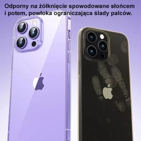 Usams Etui USAMS Primary do iPhone 14 Plus 6,7" transparent IP14MYS01 (US-BH797) Usams Etui USAMS Primary do iPhone 14 Plus 6,7" transparent IP14MYS01 (US-BH797)