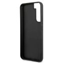 BMW Etui BMW BMHCS22MSLLBK do Galaxy S22+ S906hardcase Signature Logo Imprint czarny/black