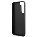 BMW Etui BMW BMHCS22MTRTBK do Galaxy S22+ S906 hardcase M Collection Triangles czarny/black