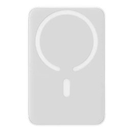 Baseus Powerbank Baseus Magnetic Mini 10000mAh 20W (biały)