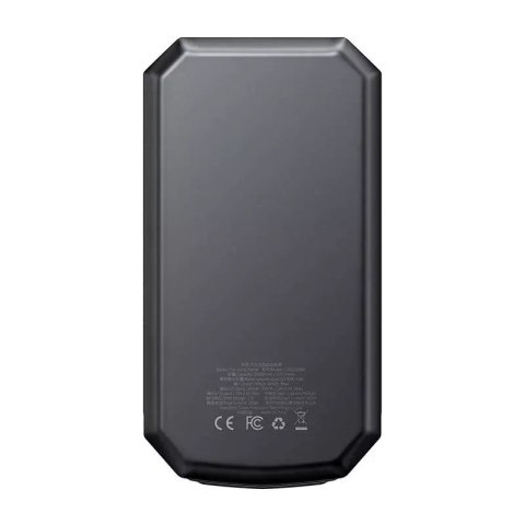 Baseus Powerbank / Rozrusznik Baseus Super Energy Max Car Jump Starter, 20000mAh, 2000A, USB (czarny) Baseus Powerbank / Rozrusznik Baseus Super Energy Max Car Jump Starter, 20000mAh, 2000A, USB (czarny)