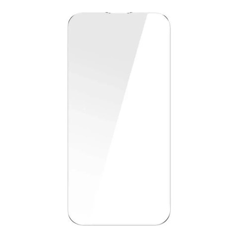 Baseus Szkło hartowane 0.3mm Baseus Crystal do iPhone 14 Plus/13 Pro Max (2szt) Baseus Szkło hartowane 0.3mm Baseus Crystal do iPhone 14 Plus/13 Pro Max (2szt)