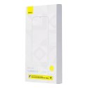 Baseus Szkło hartowane 0.3mm Baseus Crystal do iPhone 14 Plus/13 Pro Max (2szt)