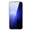 Baseus Szkło hartowane 0.3mm Baseus Crystal do iPhone 14 Pro (2szt)