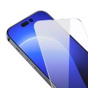 Baseus Szkło hartowane 0.3mm Baseus Crystal do iPhone 14 Pro (2szt)