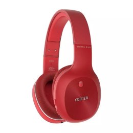 Edifier Słuchawki bezprzewodowe Edifier W800BT Plus, aptX (czerwone)