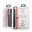 Ferrari Etui Ferrari FESAXHCS22MBK do Galaxy S22+ S906hardcase On Track Carbon Stripe czarny/black