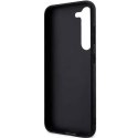 Ferrari Etui Ferrari do Samsung Galaxy S23 HardCase Hot Stamp Lines czarny