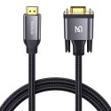 Mcdodo Adapter HDMI do VGA Mcdodo CA-7770, 2m (czarny)