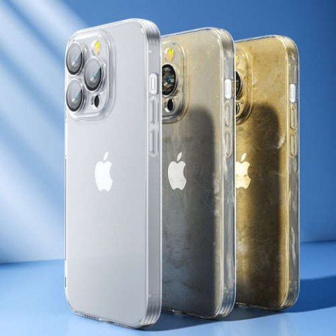 Nillkin Etui Joyroom JR-14Q4 do Apple iPhone 14 Pro Max 6,7" Przeźroczyste Nillkin Etui Joyroom JR-14Q4 do Apple iPhone 14 Pro Max 6,7" Przeźroczyste
