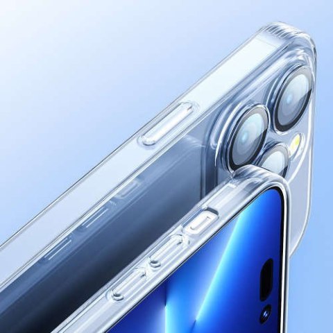 Nillkin Etui Joyroom JR-14Q4 do Apple iPhone 14 Pro Max 6,7" Przeźroczyste Nillkin Etui Joyroom JR-14Q4 do Apple iPhone 14 Pro Max 6,7" Przeźroczyste