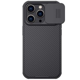Nillkin Etui Nillkin CamShield Pro do Apple iPhone 14 Plus (czarne)