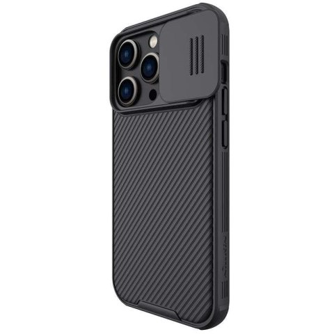 Nillkin Etui Nillkin CamShield Pro do Apple iPhone 14 Plus (czarne) Nillkin Etui Nillkin CamShield Pro do Apple iPhone 14 Plus (czarne)