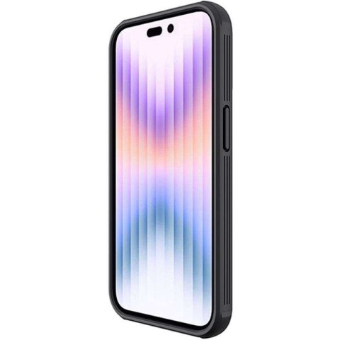 Nillkin Etui Nillkin CamShield Pro do Apple iPhone 14 Plus (czarne) Nillkin Etui Nillkin CamShield Pro do Apple iPhone 14 Plus (czarne)