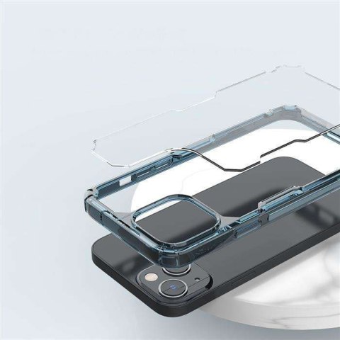 Nillkin Etui Nillkin Nature TPU Pro do Apple iPhone 14 Plus (białe) Nillkin Etui Nillkin Nature TPU Pro do Apple iPhone 14 Plus (białe)