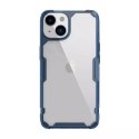 Nillkin Etui Nillkin Nature TPU Pro do Apple iPhone 14 Plus (niebieskie)