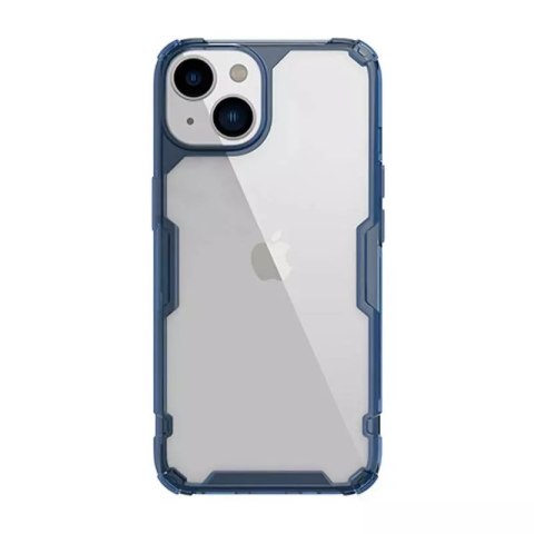 Nillkin Etui Nillkin Nature TPU Pro do Apple iPhone 14 Plus (niebieskie)