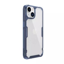 Nillkin Etui Nillkin Nature TPU Pro do Apple iPhone 14 Plus (niebieskie)