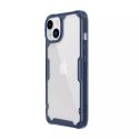 Nillkin Etui Nillkin Nature TPU Pro do Apple iPhone 14 Plus (niebieskie)