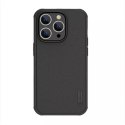 Nillkin Etui Nillkin Super Frosted Shield Pro do Apple iPhone 14 Pro Max (czarne)