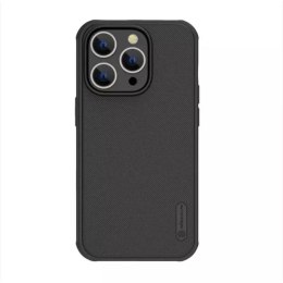 Nillkin Etui Nillkin Super Frosted Shield Pro do Apple iPhone 14 Pro Max (czarne)