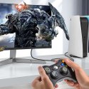 ProducentTymczasowy Kabel Przewód HDMI-HDMI 2.1 8K 60Hz 4K 120Hz do przekazywania obrazu i dźwięku Premium HQ 3m