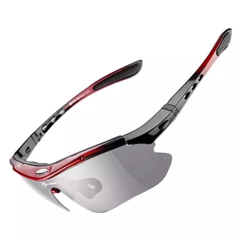 RockBros Okulary rowerowe z fotochromem Rockbros 10141 RockBros Okulary rowerowe z fotochromem Rockbros 10141